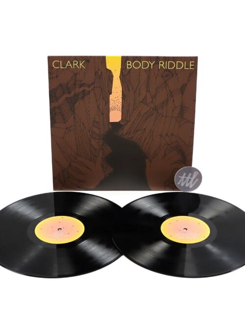 CLARK - BODY RIDDLE Vinyl Record