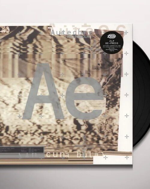 AUTECHRE - Incunabula Vinyl Record