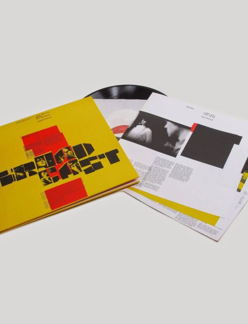 BROADCAST - BROADCAST-BROADCAST AND Vinyl Record