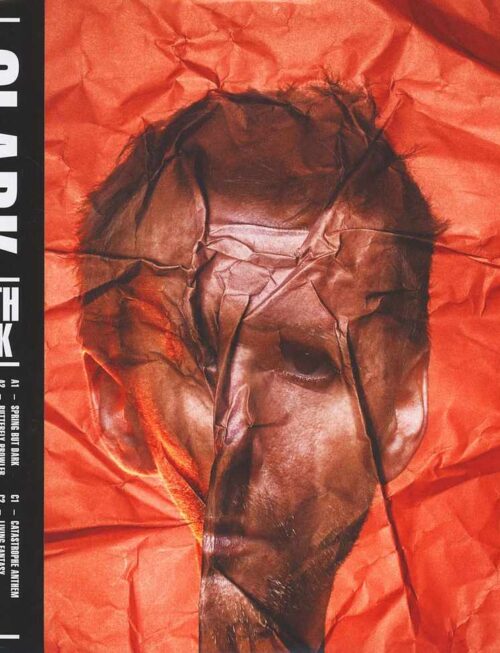 CLARK - DEATH PEAK Vinyl Record