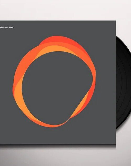 AUTECHRE - SIGN Vinyl Record