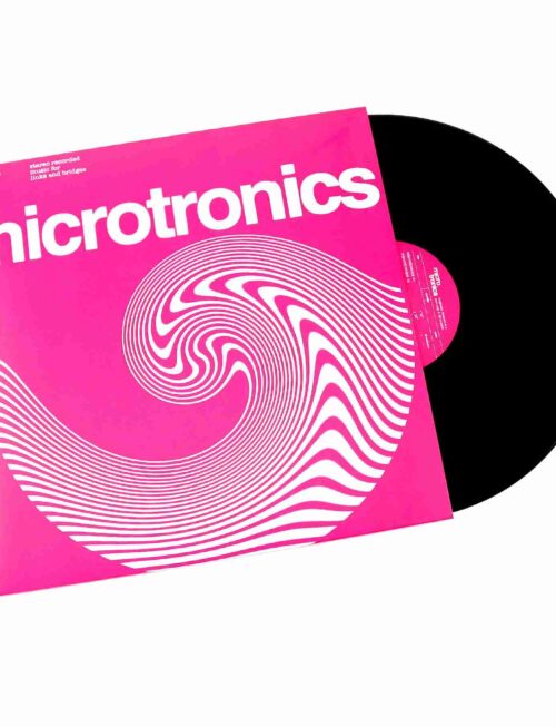 BROADCAST - MICROTRONICS VOL. 1 & 2 Vinyl Record