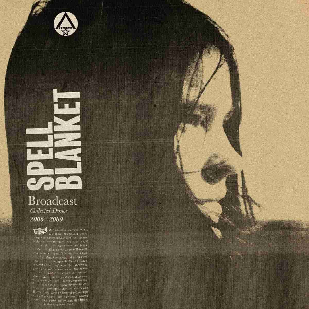 BROADCAST - SPELL BLANKET - COLLECTED DEMOS 2006-2009 Vinyl Record