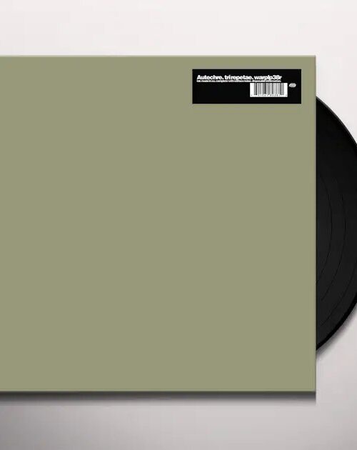 AUTECHRE - TRI REPETAE Vinyl Record