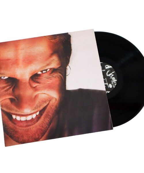 APHEX TWIN - RICHARD D. JAMES ALBUM Vinyl Record