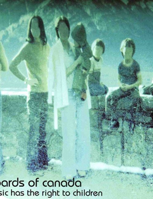 BOARDS OF CANADA - Music Has The Right To Children Vinyl Record