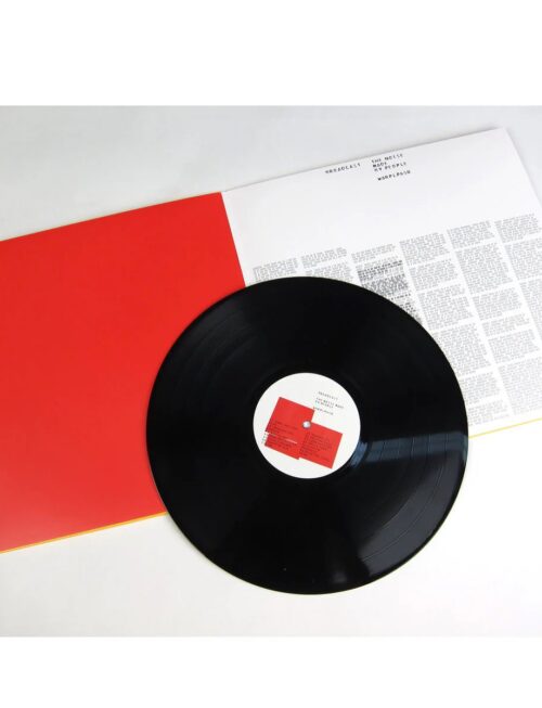 BROADCAST - BROADCAST-THE NOISE MADE Vinyl Record