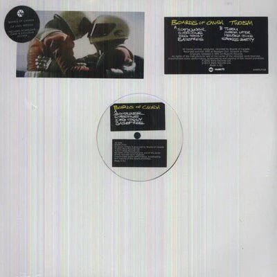 BOARDS OF CANADA - Twoism Vinyl Record