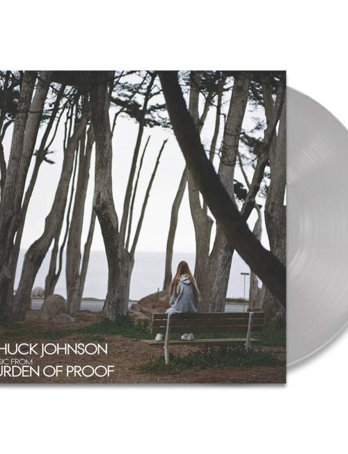 CHUCK JOHNSON - BURDEN OF PROOF Vinyl Record