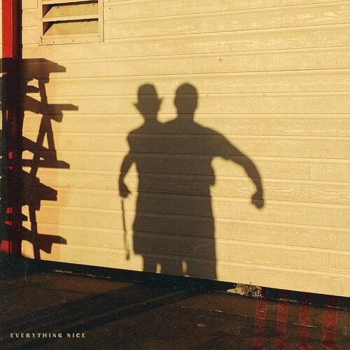 ARM'S LENGTH - EVERYTHING NICE / WHAT'S MINE IS YOURS (ONYX COLOURED VINYL) Vinyl Record