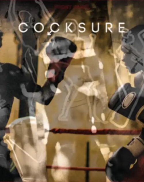 COCKSURE - Tko Mindfuck Vinyl Record