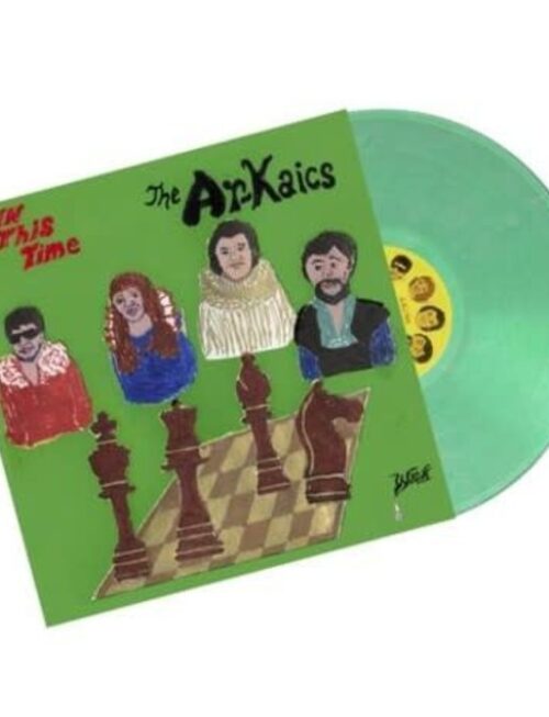 AR-KAICS THE - IN THIS TIME Vinyl Record