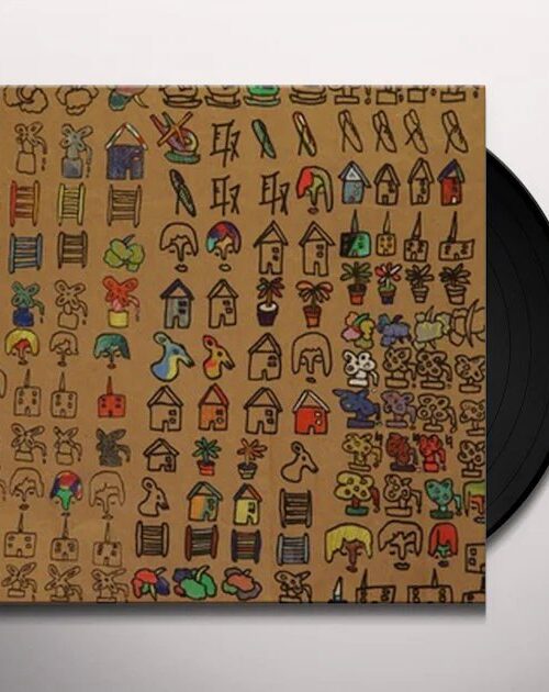 BLANCHE BLANCHE BLANCHE - BREAKING MIRRORS Vinyl Record