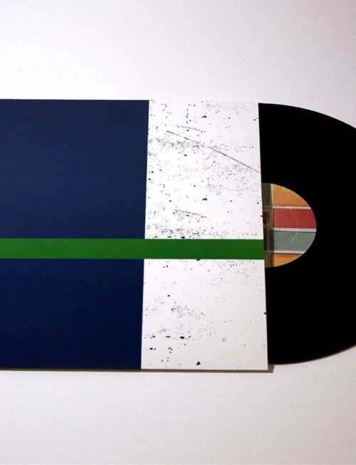 BICHKRAFT - 800 Vinyl Record