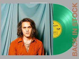 BAMBARA - LOVE ON MY MIND Vinyl Record