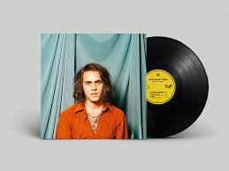 BAMBARA - LOVE ON MY MIND Vinyl Record