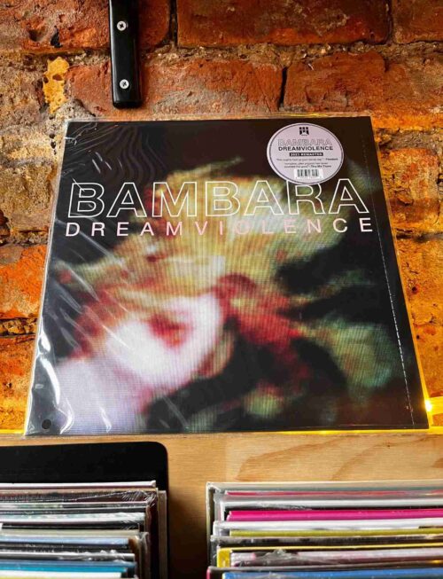 BAMBARA - DREAMVIOLENCE Vinyl Record