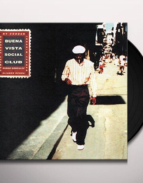 Buena Vista Social Club - Buena Vista Social Club Vinyl Record