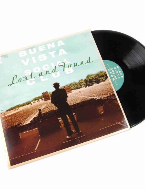 Buena Vista Social Club - Lost and Found Vinyl Record