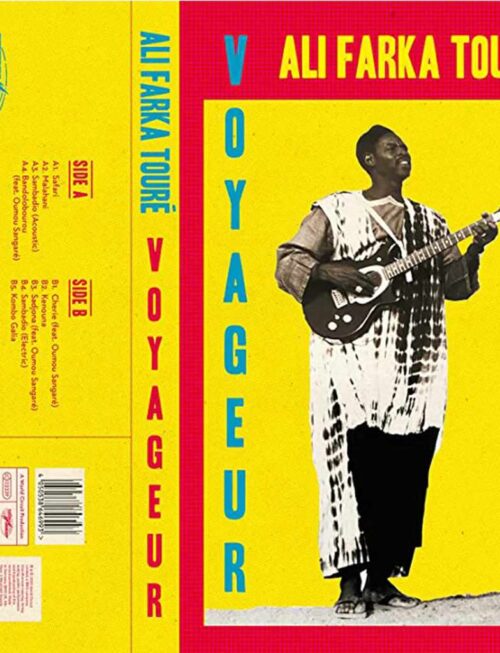 Ali Farka Tour?© - Voyageur Vinyl Record