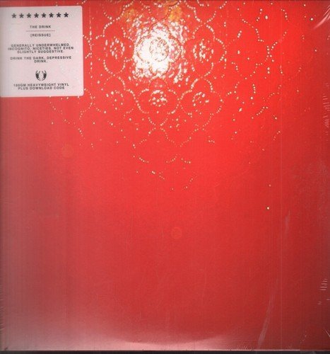 ******** [THE DRINK] - THE DRINK [********] Vinyl Record