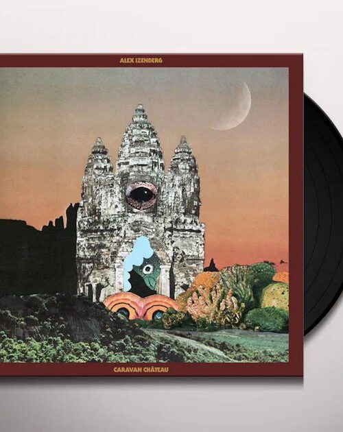 ALEX IZENBERG - I'M NOT HERE Vinyl Record