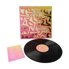 ABRAM SHOOK - SUN MARQUEE Vinyl Record