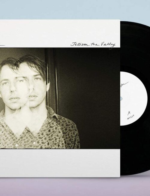 CARTER TANTON - JETTISON THE VALLEY Vinyl Record