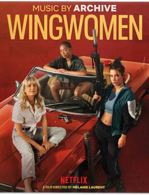 ARCHIVE - Wingwomen - Original Soundtrack from Netflix Movie Vinyl Record