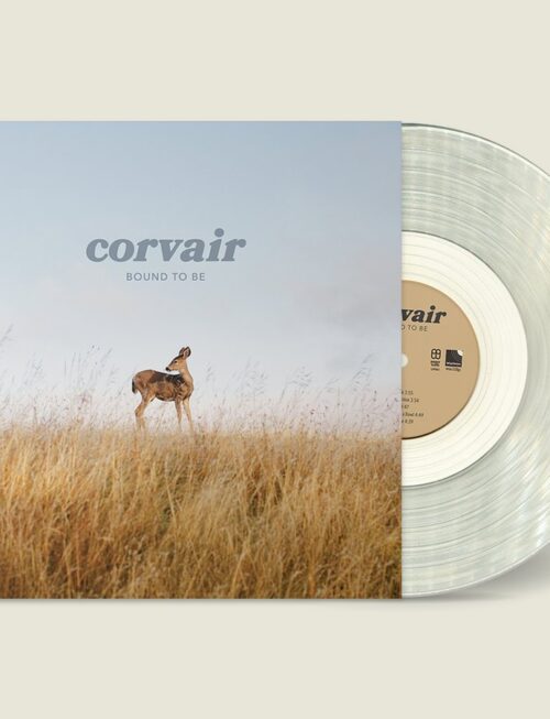 CORVAIR - BOUND TO BE Vinyl Record
