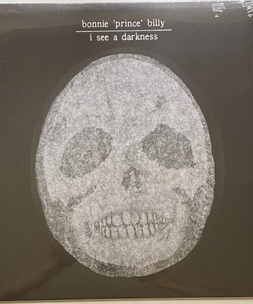 BONNIE "PRINCE" BILLY - I SEE A DARKNESS Vinyl Record
