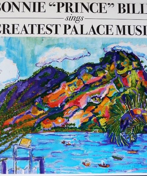BONNIE "PRINCE" BILLY - GREATEST PALACE MUSIC Vinyl Record