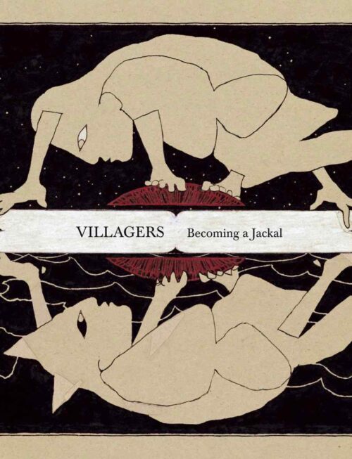 VILLAGERS - BECOMING A JACKAL Vinyl Record