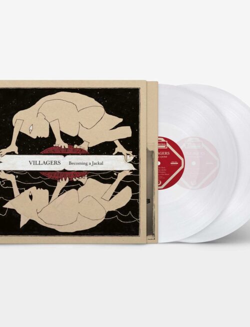 VILLAGERS - BECOMING A JACKAL Vinyl Record