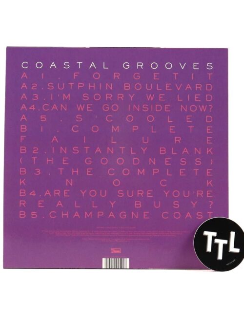 BLOOD ORANGE - COASTAL GROOVES Vinyl Record