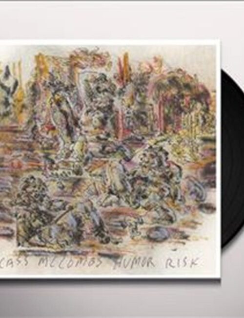 CASS MCCOMBS - HUMOR RISK Vinyl Record