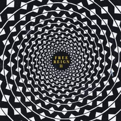 CLINIC - FREE REIGN II Vinyl Record