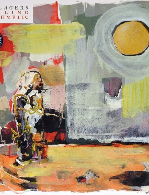 VILLAGERS - VILLAGERS-DARLING ARITHM Vinyl Record