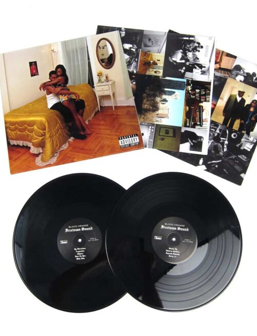 BLOOD ORANGE - FREETOWN SOUND Vinyl Record