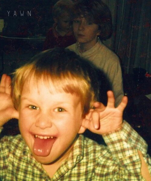 BILL RYDER-JONES - YAWN Vinyl Record