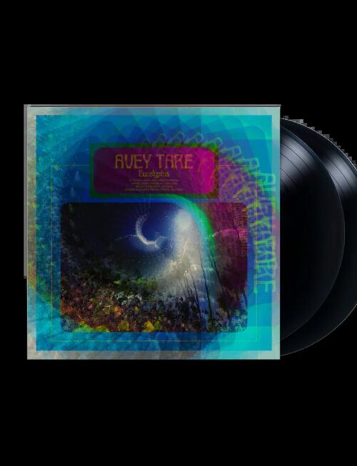 AVEY TARE - EUCALYPTUS Vinyl Record