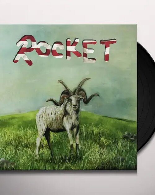 (SANDY) ALEX G - ROCKET Vinyl Record