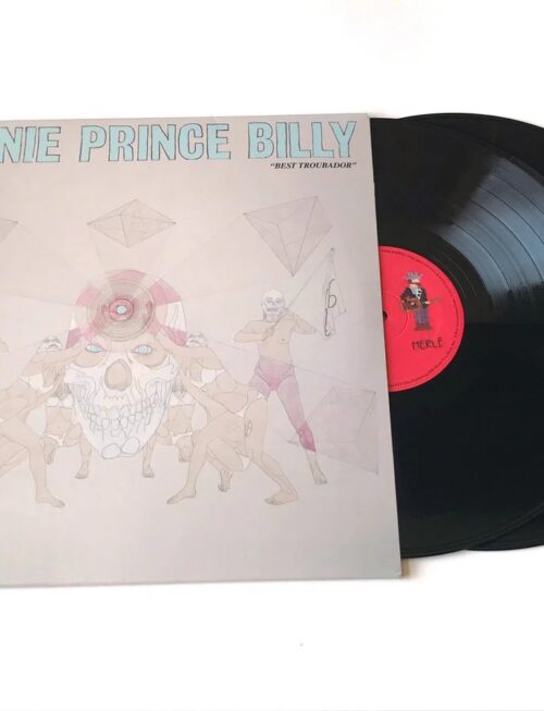 BONNIE "PRINCE" BILLY - BEST TROUBADOR Vinyl Record