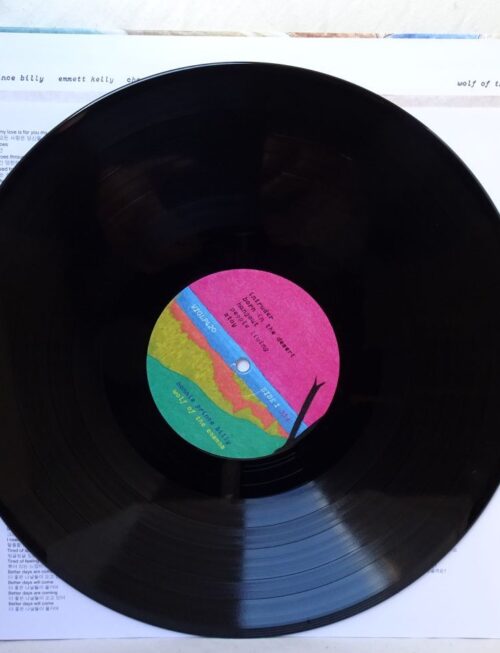 BONNIE "PRINCE" BILLY - WOLF OF THE COSMOS Vinyl Record