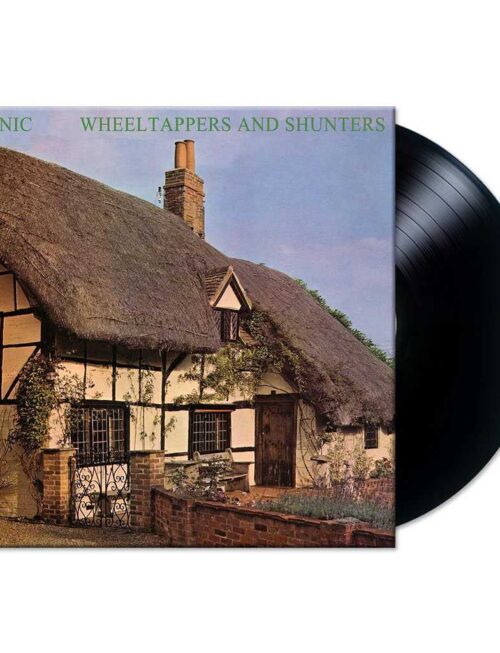 CLINIC - WHEELTAPPERS AND SHUNTERS Vinyl Record