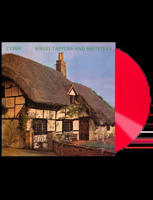 CLINIC - Wheeltappers And Shunters - Colour Vinyl Vinyl Record