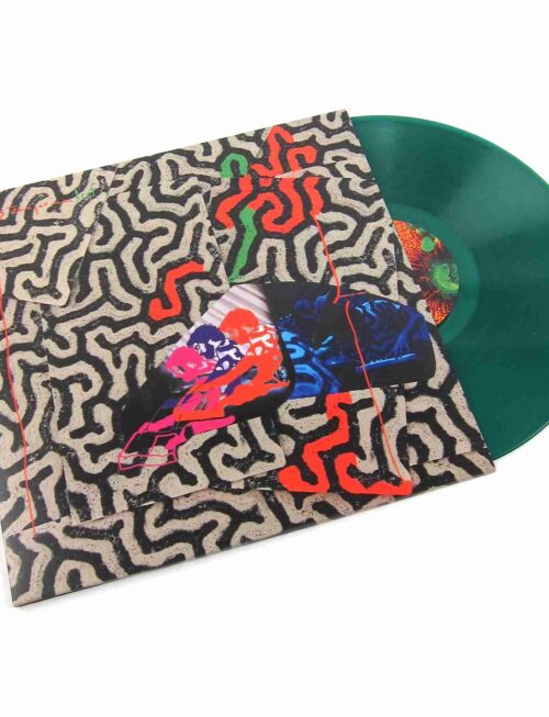 ANIMAL COLLECTIVE - TANGERINE REEF Vinyl Record
