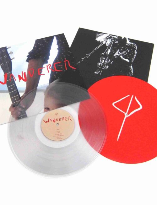 CAT POWER - WANDERER Vinyl Record