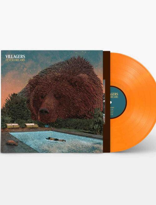 VILLAGERS - FEVER DREAMS Vinyl Record