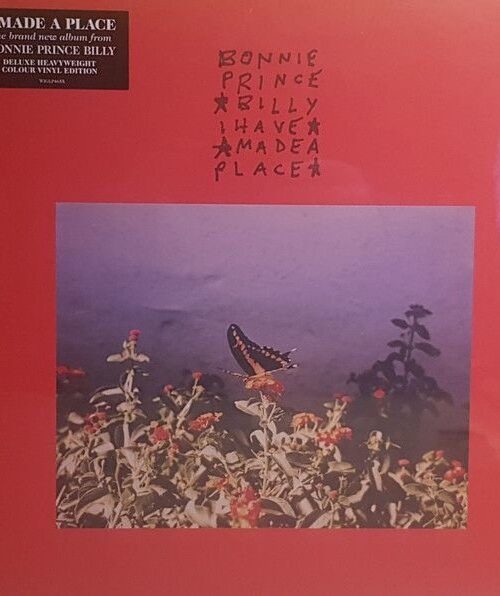 BONNIE "PRINCE" BILLY - I MADE A PLACE Vinyl Record